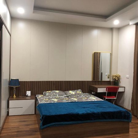 Ferienwohnung Son Tai Hanoi Exterior foto