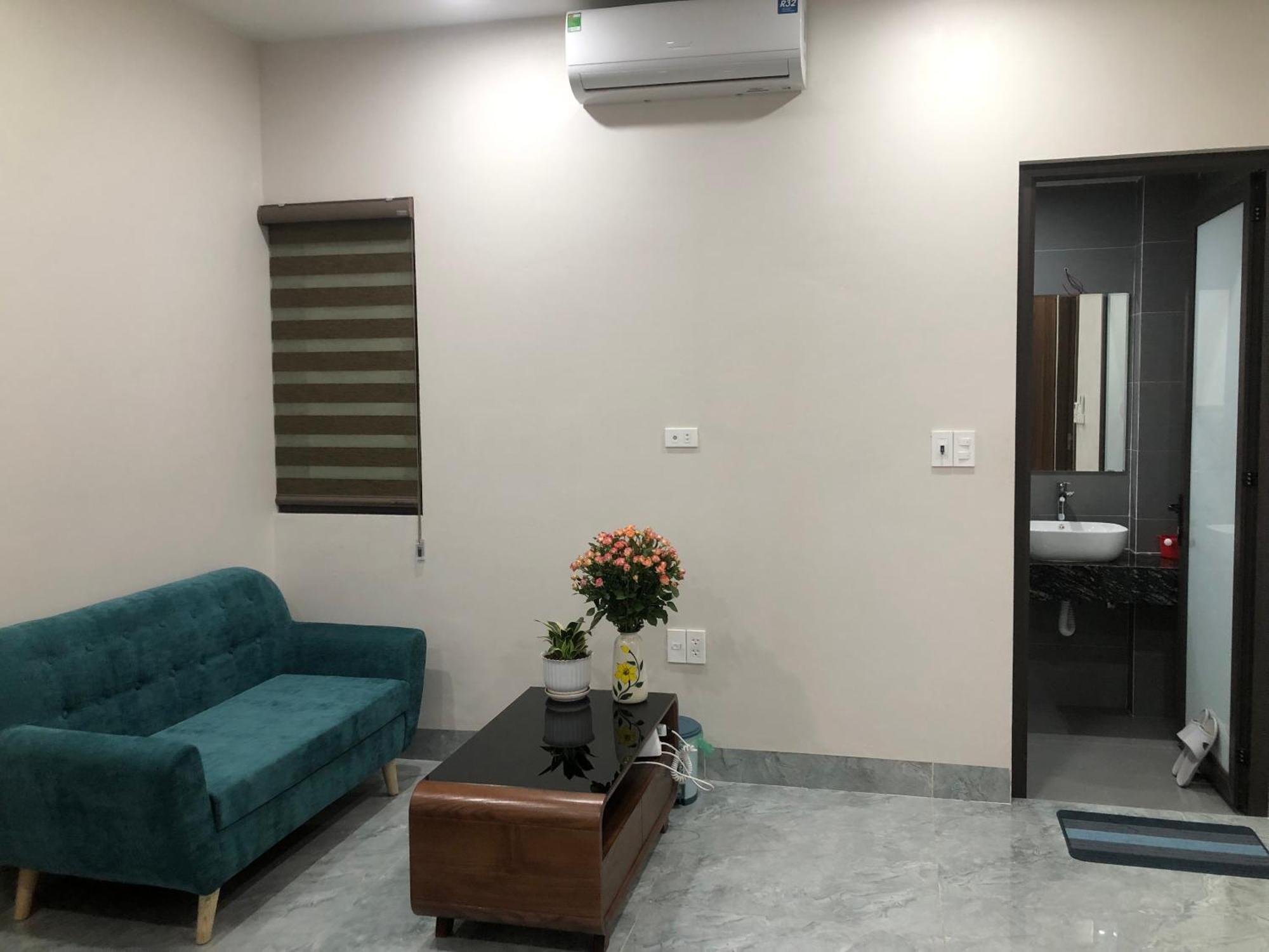 Ferienwohnung Son Tai Hanoi Exterior foto