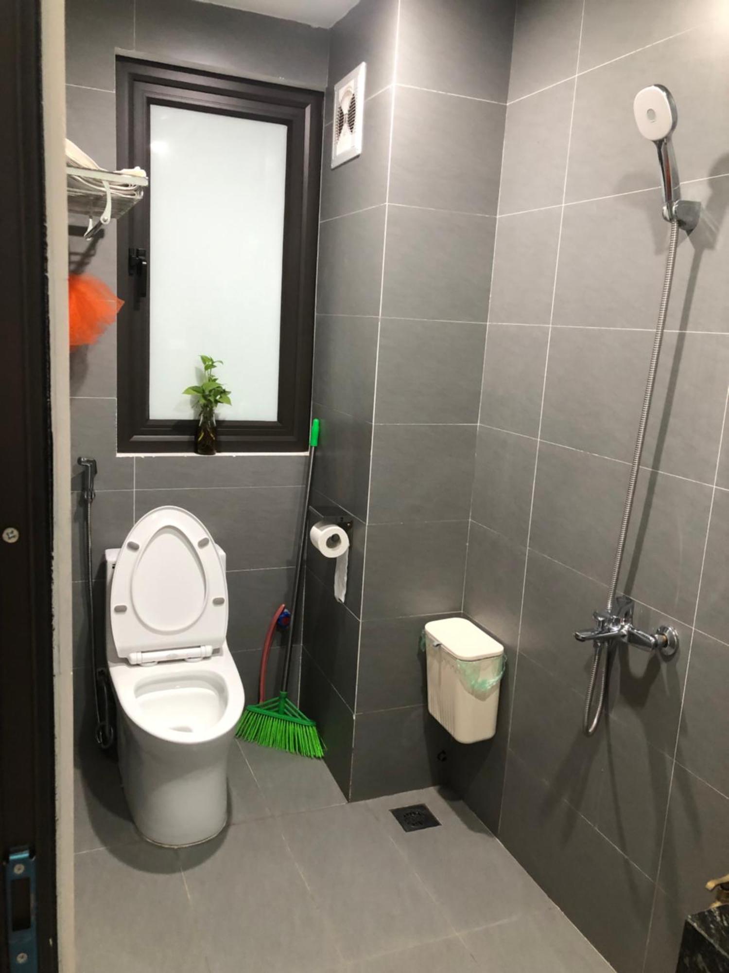 Ferienwohnung Son Tai Hanoi Exterior foto