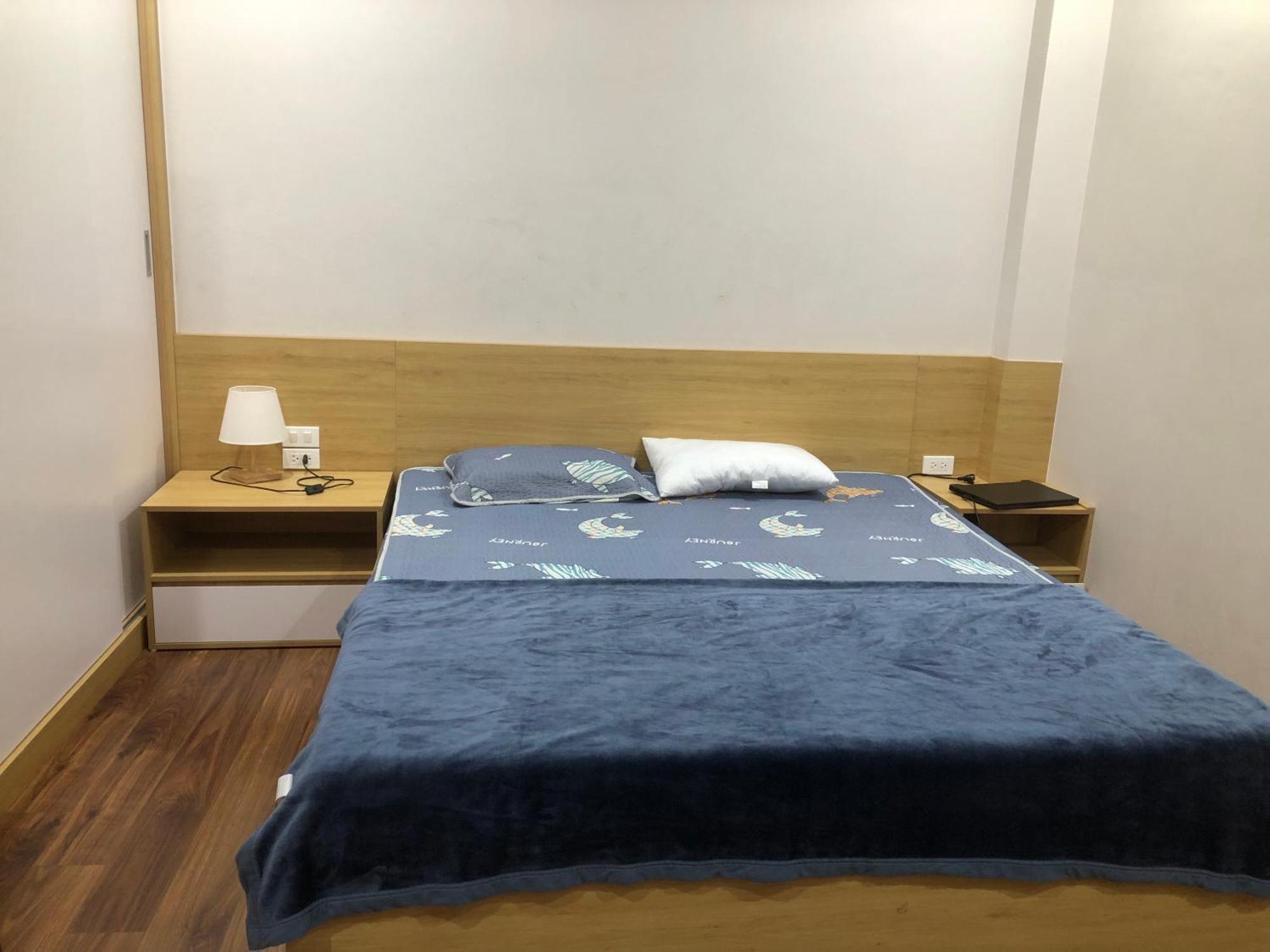 Ferienwohnung Son Tai Hanoi Exterior foto