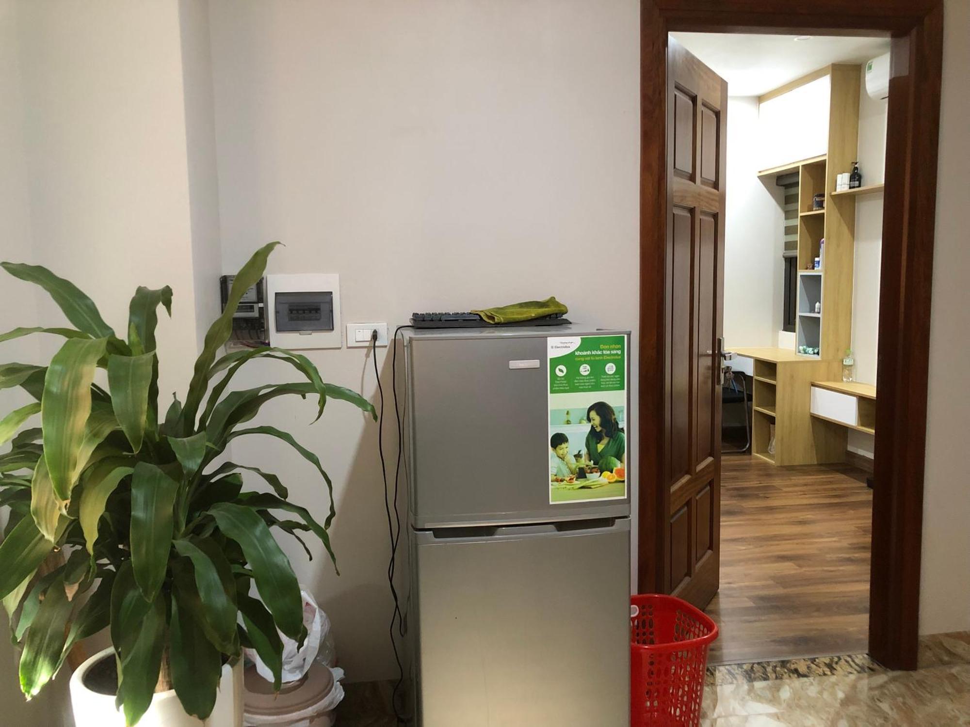 Ferienwohnung Son Tai Hanoi Exterior foto