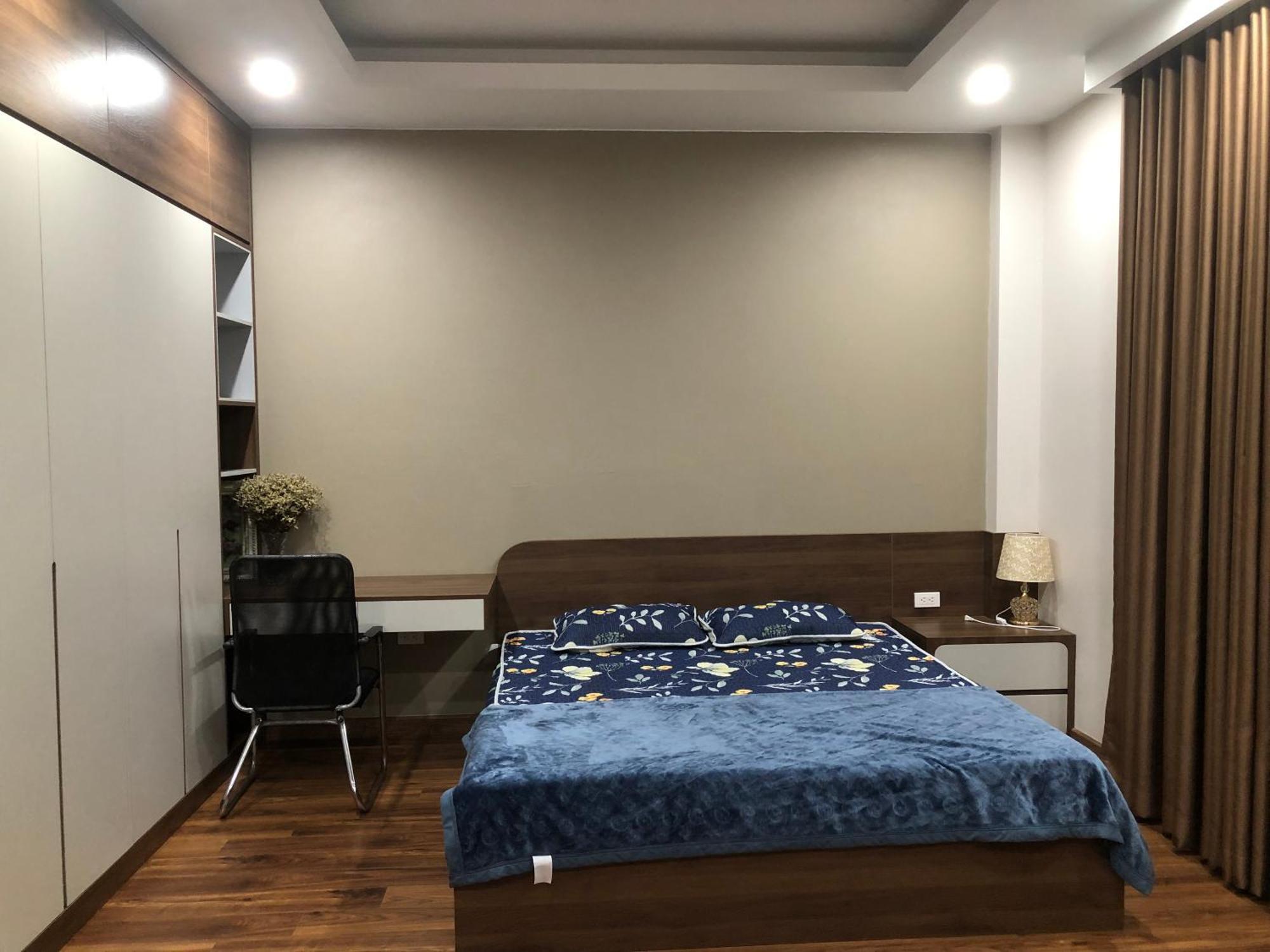 Ferienwohnung Son Tai Hanoi Exterior foto