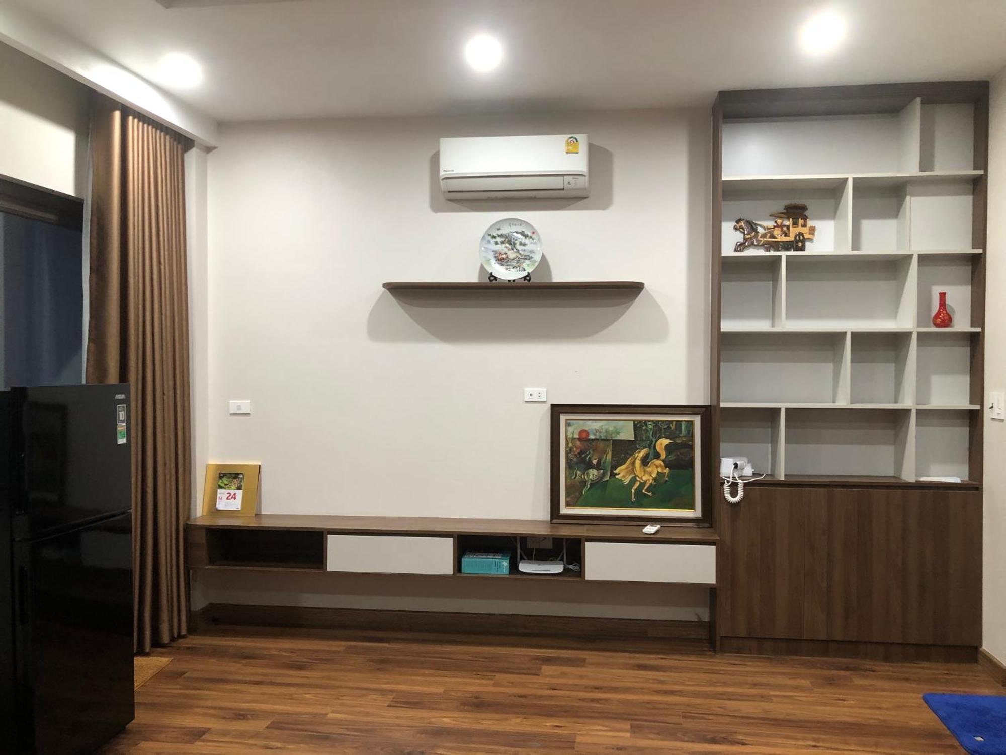 Ferienwohnung Son Tai Hanoi Exterior foto