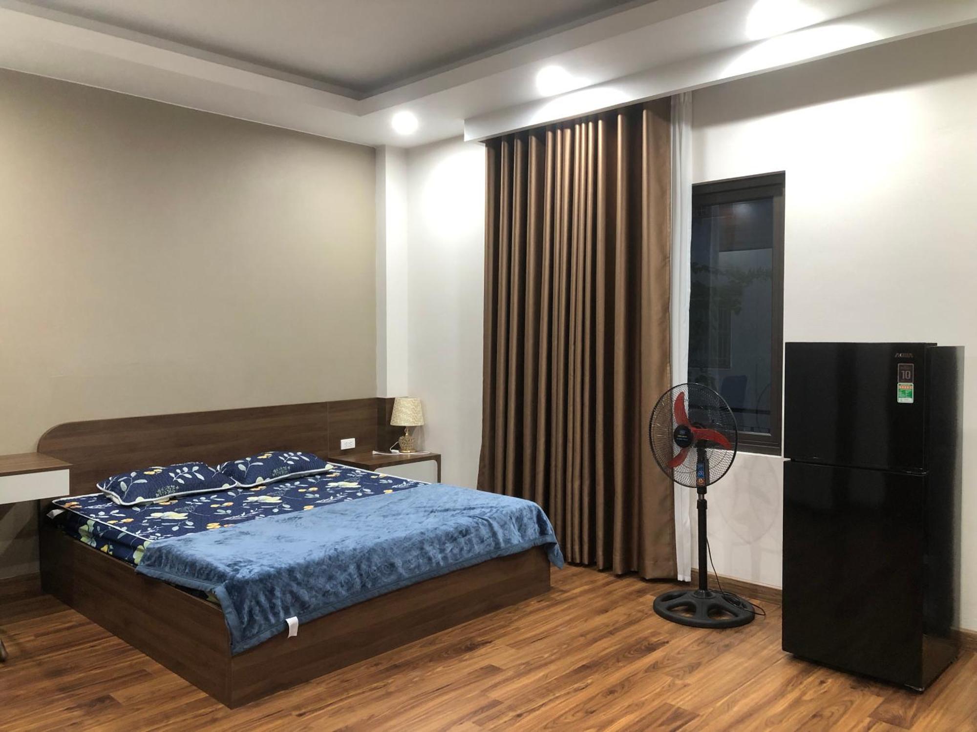 Ferienwohnung Son Tai Hanoi Exterior foto