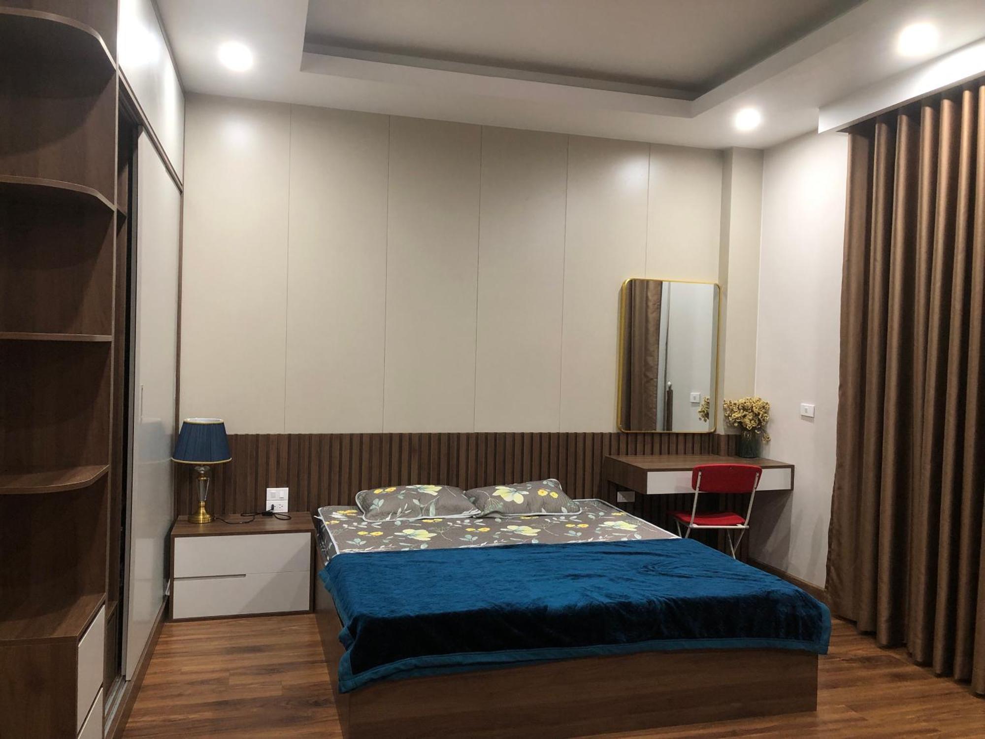 Ferienwohnung Son Tai Hanoi Exterior foto