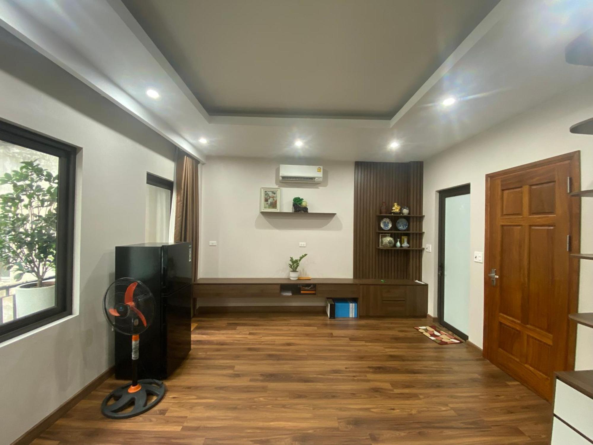Ferienwohnung Son Tai Hanoi Exterior foto
