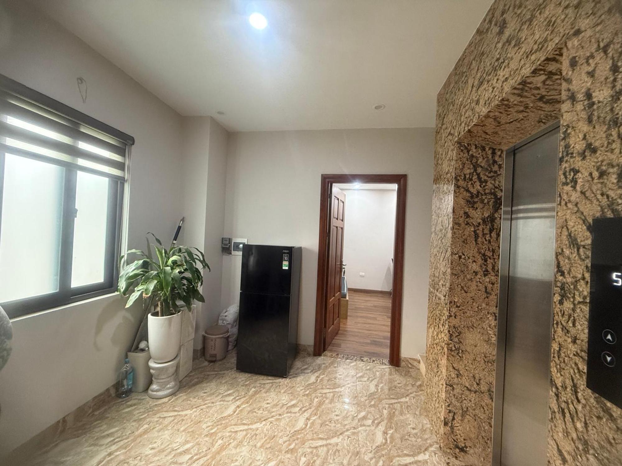 Ferienwohnung Son Tai Hanoi Exterior foto