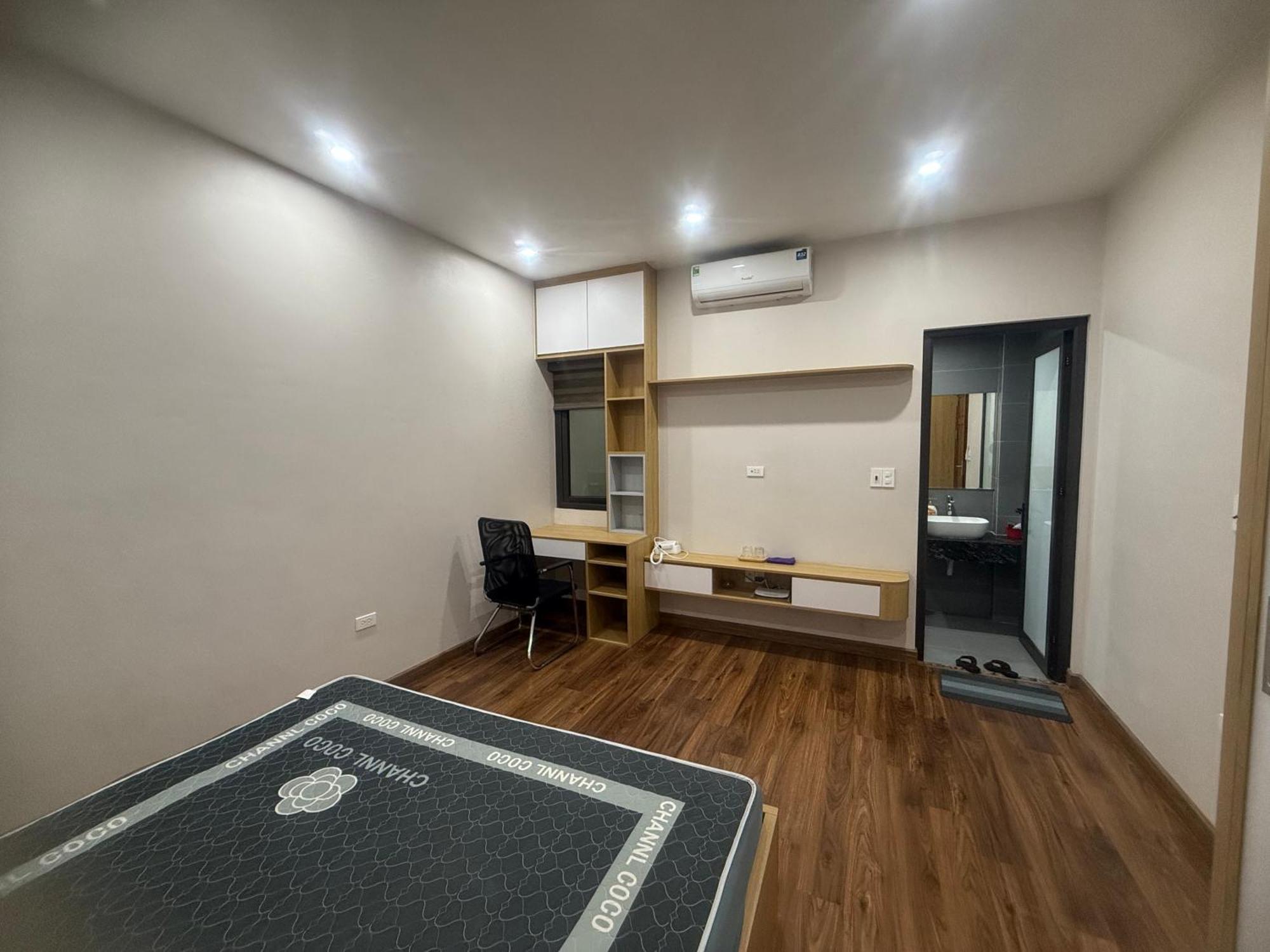 Ferienwohnung Son Tai Hanoi Exterior foto